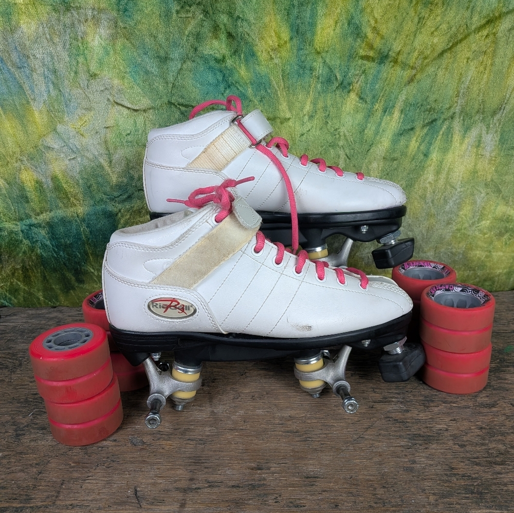 Rollerskates - R3 Cayman Derby Speedskates